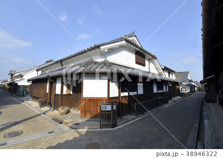 今井町の街並み 38946322