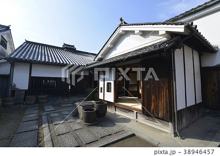 今井町　旧米谷家 38946457