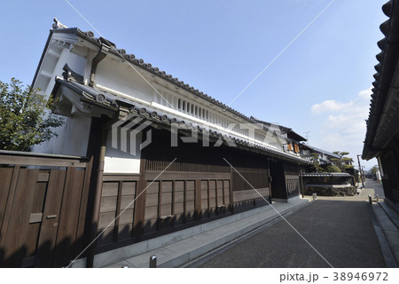 今井町の街並み 38946972