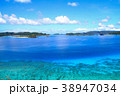 沖縄ケラマ諸島の海と島々 38947034