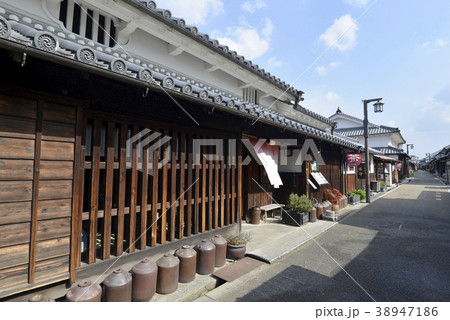 今井町の街並み 今井町の街並み 38947186