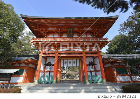 今宮神社 楼門 今宮神社 楼門 38947323