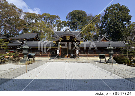 今宮神社　本社 38947324
