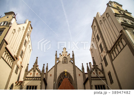 Maisel Synagogue in Prague Maisel Synagogue in Prague 38947482