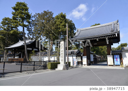 相国寺　総門 38947715