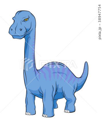 Apatosaurus Dinosaur, Long Neck Creature Monster. 38947754