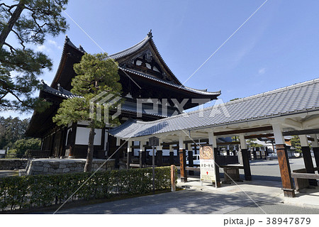 相国寺 法堂の写真素材