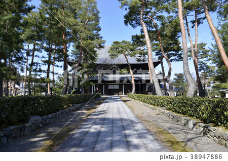 相国寺　法堂 38947886