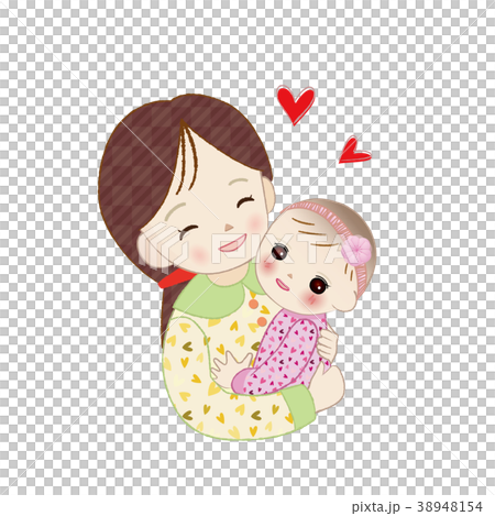 Mama and Baby 38948154
