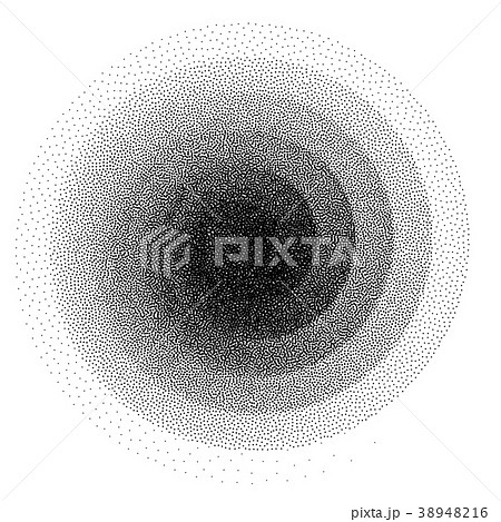 Abstract spiral background. Black and white 38948216
