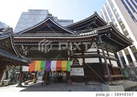 頂法寺　六角堂 38948567