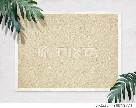 背景-白壁-コルクボード 背景-白壁-コルクボード 38948773