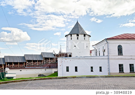 Buildings and structures in the Kazan Kremlin Buildings and structures in the Kazan Kremlin 38948819