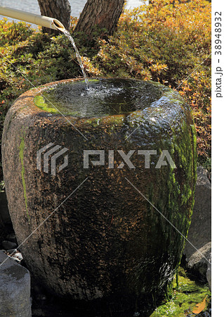 松本市　辰巳の湧水 38948932