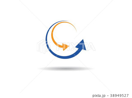 Arrows vector illustration 38949527