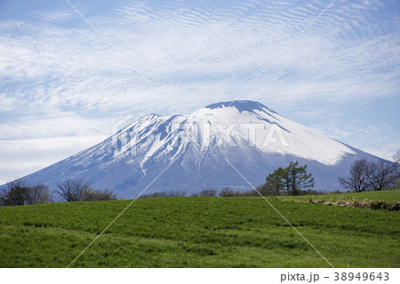 岩手山 38949643