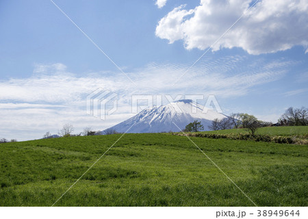 岩手山 岩手山 38949644