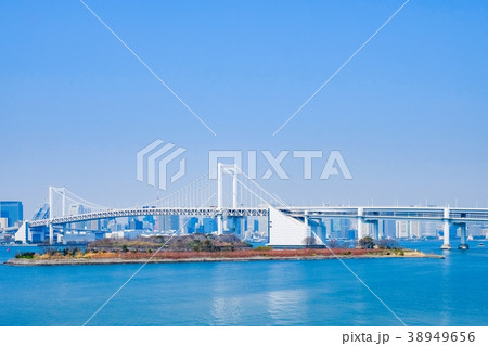 レインボーブリッジ 38949656