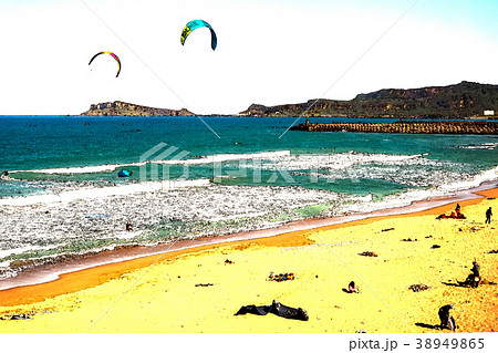 台湾 サーフ 潮騒 38949865