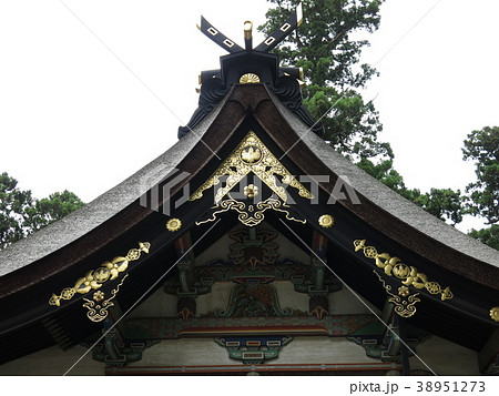 香取神宮（本殿） 38951273