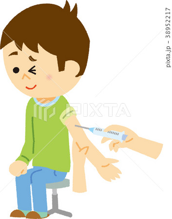 予防注射 予防注射 38952217
