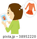 ネットショッピング 38952220