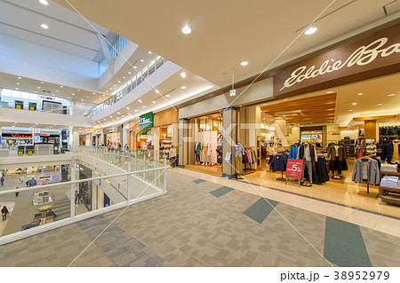 Shopping Mall editorial stock image. Image of michigan - 36693279