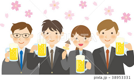 飲み会 飲み会 38953331