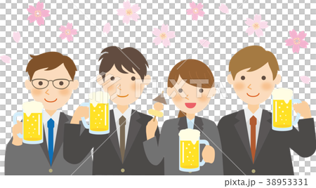 飲み会 飲み会 38953331
