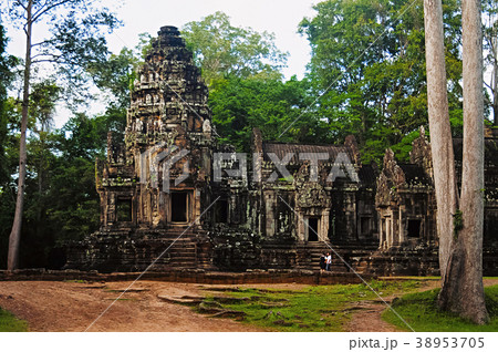 Ta Keo temple, Angkor, Cambodia Ta Keo temple, Angkor, Cambodia 38953705