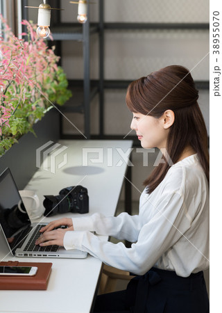 女性ブロガーイメージ 38955070