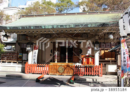 露天神社 38955184