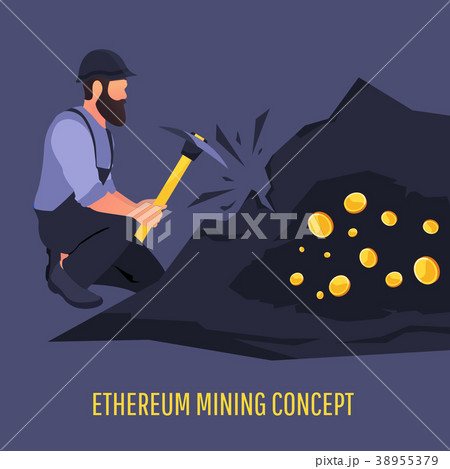 Modern Concept of Digital Crypto. Mining. Modern Concept of Digital Crypto. Mining. 38955379