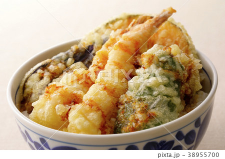 天丼 38955700