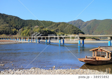 佐田沈下橋 38955892