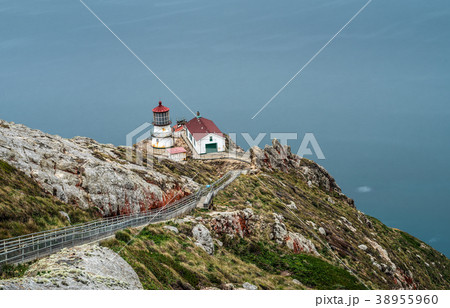 Point Reyes Lighthouse in California 38955960