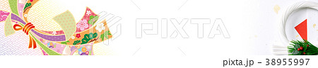 年賀バナー2019 38955997