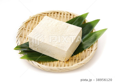 木綿豆腐 38956120