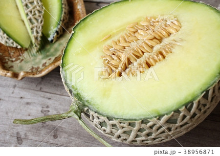 Melon Japanese fruit Melon Japanese fruit 38956871