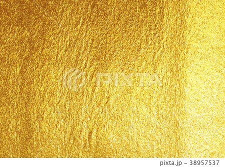 Shiny yellow leaf gold texture Shiny yellow leaf gold texture 38957537