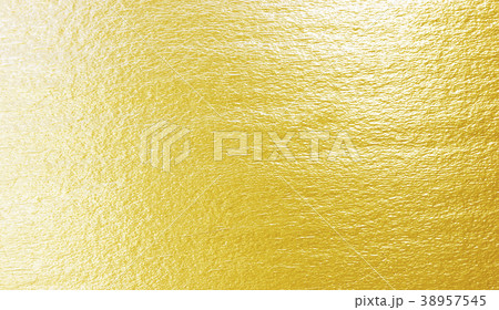 Shiny yellow leaf gold texture Shiny yellow leaf gold texture 38957545
