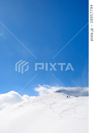 八方尾根スキー場 八方尾根スキー場 38957794