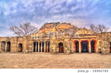 Bharat Mata temple at Daulatabad Fort in 38960789