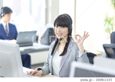 オペレーター オペレーター 38961335