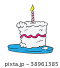 birthday cake 38961385