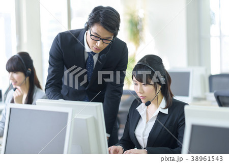 オペレーター オペレーター 38961543