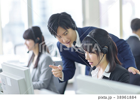 オペレーター 38961884