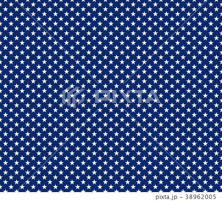 American patriotic seamless pattern stars  38962005