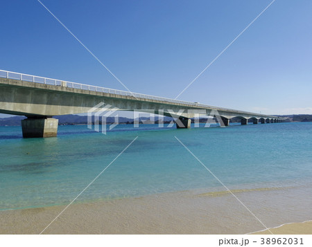沖縄古宇利大橋 沖縄古宇利大橋 38962031