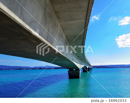 沖縄古宇利大橋 沖縄古宇利大橋 38962033